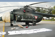 blindaje para aviones